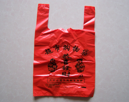山东塑料袋，山东超市方便袋